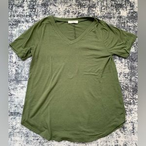 ZENANA | Size: Medium | Color: Olive